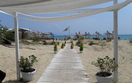 Mad's Villas, Nea Peramos, Kavala