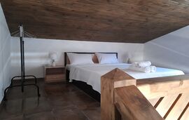 Mad's Villas, Nea Peramos, Kavala, 4 Bed Studio, Two-level, No.9