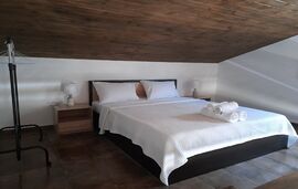 Mad's Villas, Nea Peramos, Kavala, 4 Bed Studio, Two-level, No.9