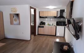 Mad's Villas, Nea Peramos, Kavala, 4 Bed Studio, Two-level, No.9