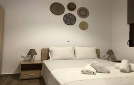 Mad's Villas, Nea Peramos, Kavala, 4 Bed Apartment, No.1, No.2, No.3