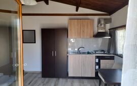 Mad's Villas, Nea Peramos, Kavala, 2 Bed Studio, Wooden House, No.11