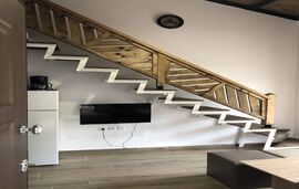 Mad's Villas, Nea Peramos, Kavala, 6 Bed Apartment, Two-level, No.4, No.5, No.6