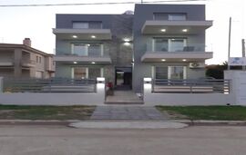 Mei's Luxury Apartments, Stavros, Thessaloniki