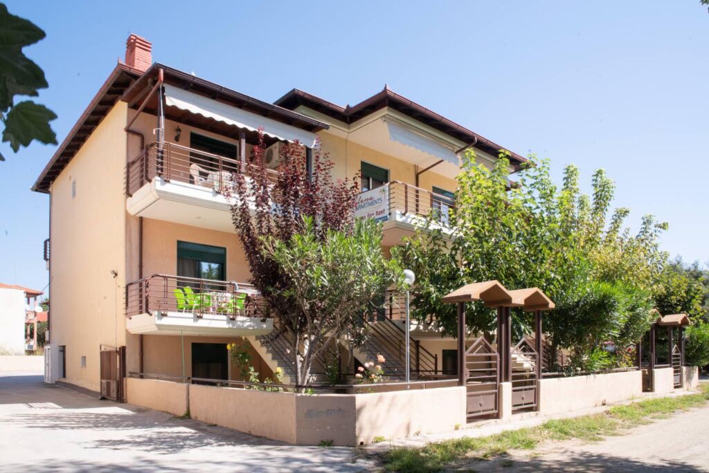 Elena Apartments, Asprovalta, Thessaloniki