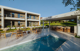 Suite Homes, Kanali, Epirus