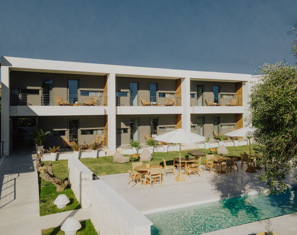 Suite Homes, Kanali, Epirus