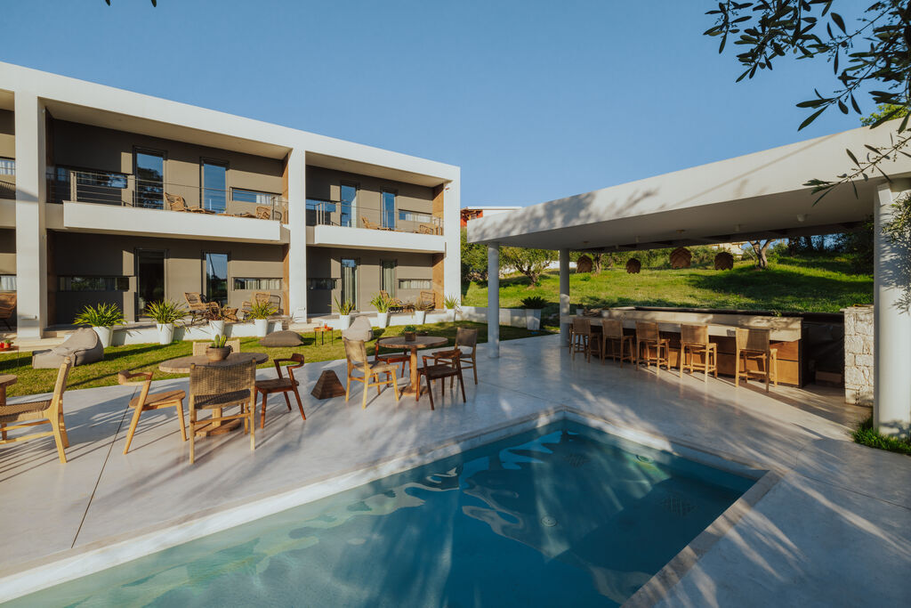 Suite Homes, Kanali, Epirus