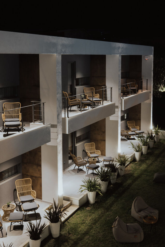 Suite Homes, Kanali, Epirus