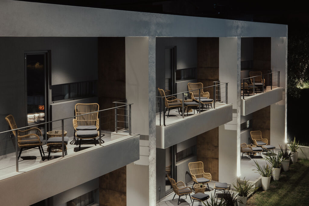 Suite Homes, Kanali, Epirus