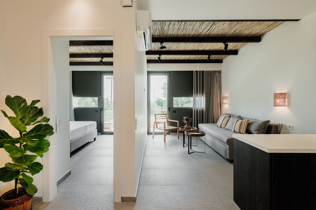 Suite Homes, Kanali, Epirus