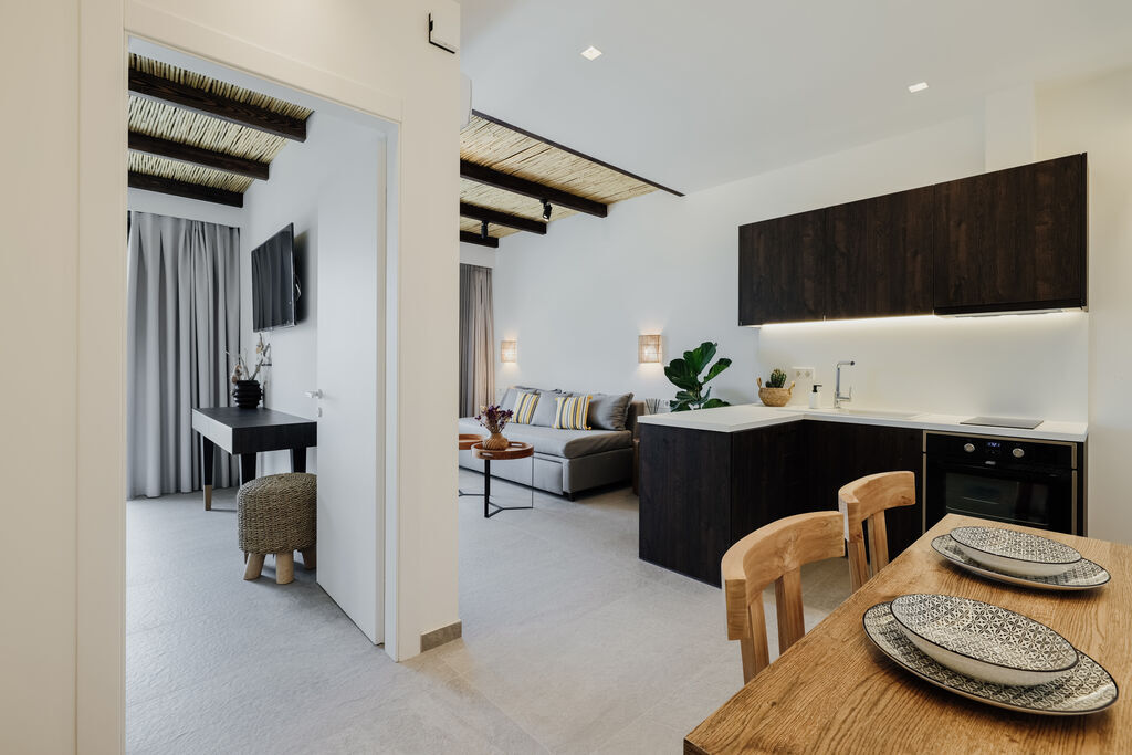 Suite Homes, Kanali, Epirus