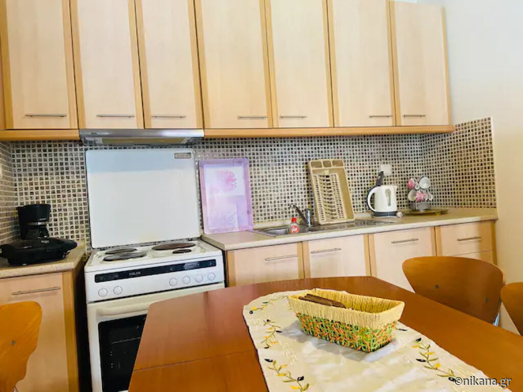 Fofo's Maisonette, Skala Potamia, Thassos