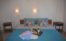 Despina Studios, Potos, Thassos  2 Bed Studio (2+1), No. 6