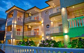 Spanos House, Sarti, Sithonia