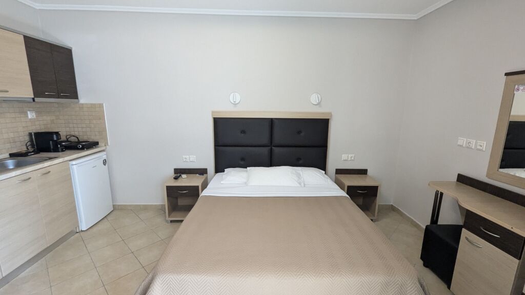 Spanos House, Sarti, Sithonia