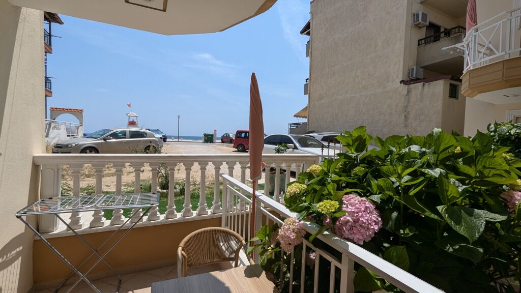 Spanos House, Sarti, Sithonia