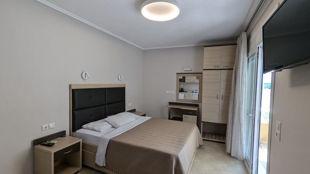 Spanos House, Sarti, Sithonia
