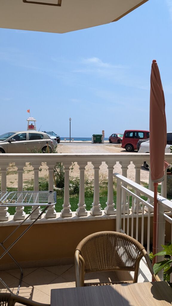 Spanos House, Sarti, Sithonia