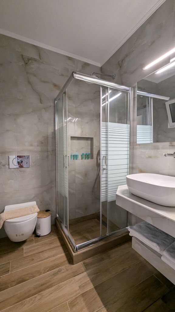 Spanos House, Sarti, Sithonia
