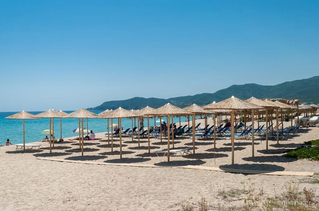 Spanos House, Sarti, Sithonia