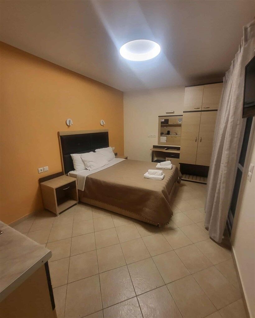 Spanos House, Sarti, Sithonia