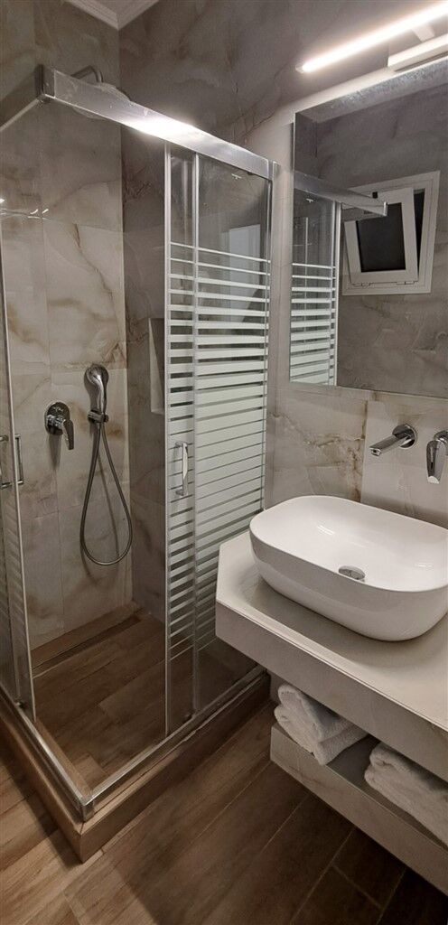Spanos House, Sarti, Sithonia