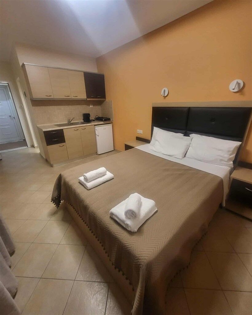 Spanos House, Sarti, Sithonia