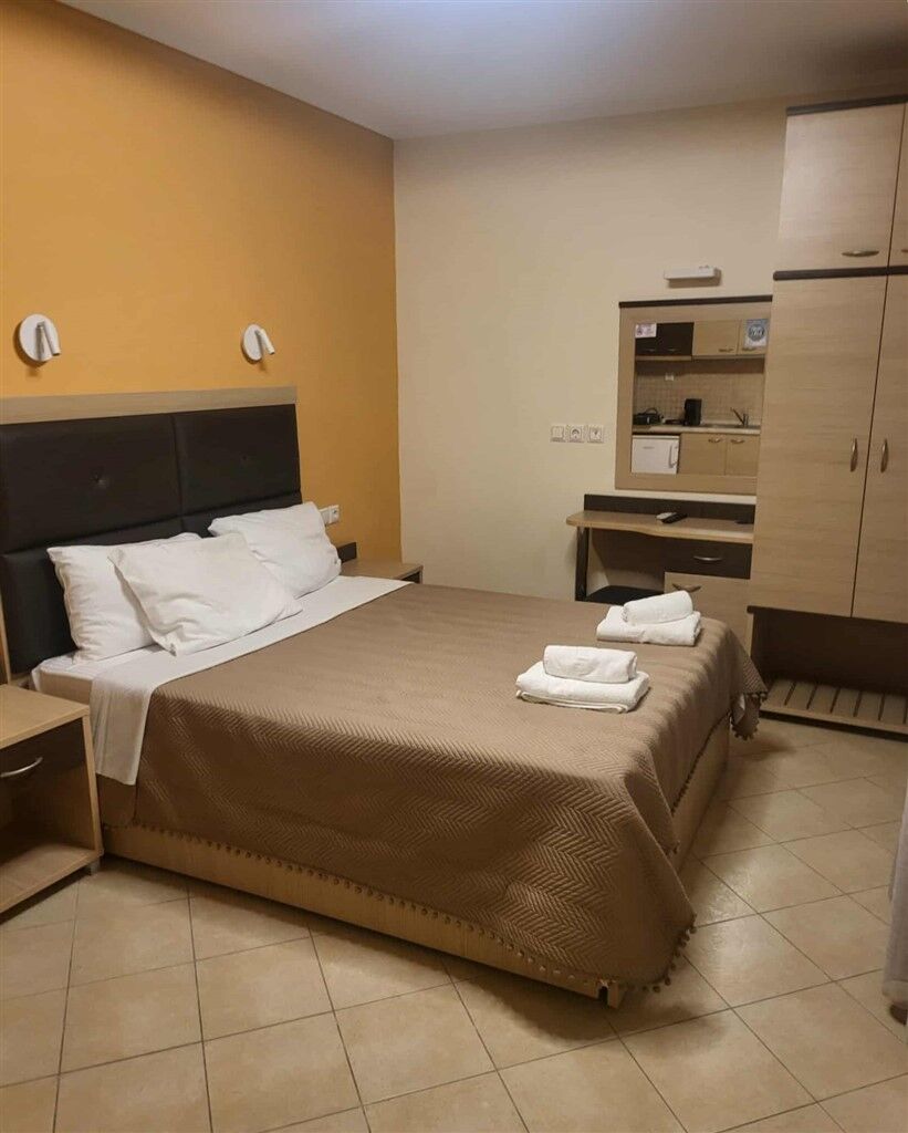 Spanos House, Sarti, Sithonia