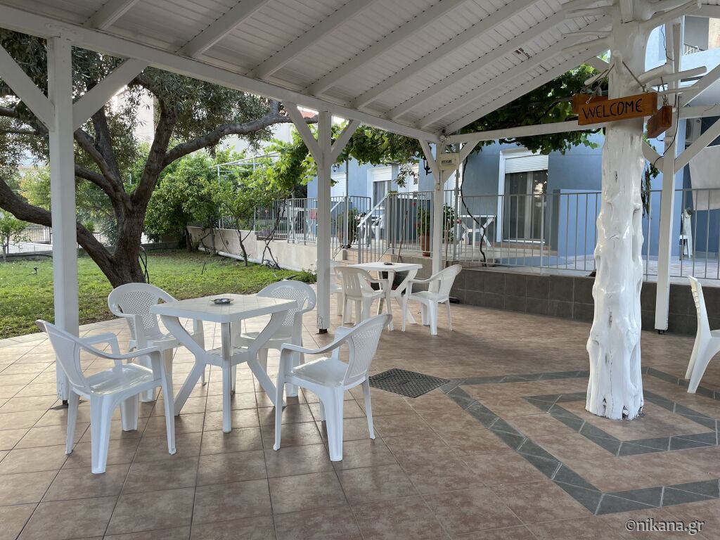 Dimitris Villa, Potos, Thassos
