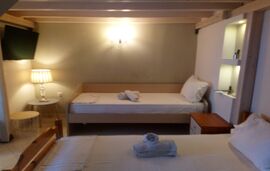 Chrys House, Nikiti, Sithonia