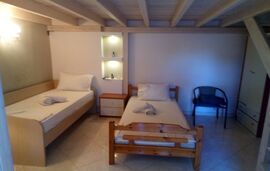 Chrys House, Nikiti, Sithonia