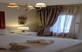 Chrys House, Nikiti, Sithonia