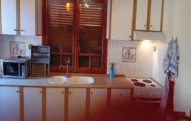 Chrys House, Nikiti, Sithonia