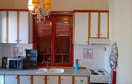 Chrys House, Nikiti, Sithonia