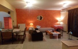 Chrys House, Nikiti, Sithonia