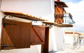 Agrampeli House, Limenaria, Thassos