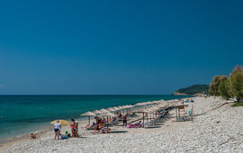 Agrampeli House, Limenaria, Thassos