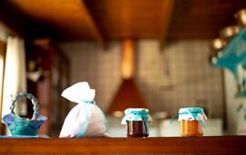 Agrampeli House, Limenaria, Thassos, 3 Bedroom Apartment