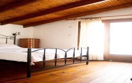 Agrampeli House, Limenaria, Thassos, 3 Bedroom Apartment