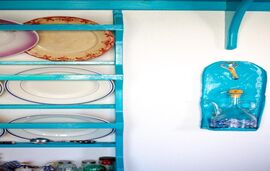 Agrampeli House, Limenaria, Thassos, 3 Bedroom Apartment