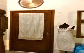 Agrampeli House, Limenaria, Thassos, 3 Bedroom Apartment