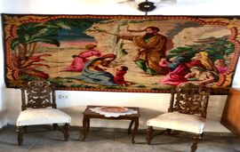 Agrampeli House, Limenaria, Thassos, 3 Bedroom Apartment