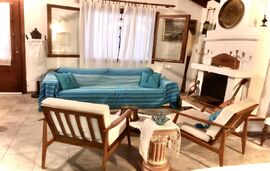 Agrampeli House, Limenaria, Thassos, 3 Bedroom Apartment