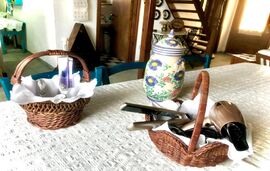 Agrampeli House, Limenaria, Thassos, 3 Bedroom Apartment