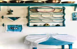 Agrampeli House, Limenaria, Thassos, 3 Bedroom Apartment