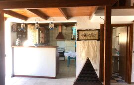 Agrampeli House, Limenaria, Thassos, 3 Bedroom Apartment