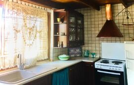 Agrampeli House, Limenaria, Thassos, 3 Bedroom Apartment