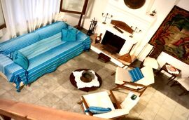 Agrampeli House, Limenaria, Thassos, 3 Bedroom Apartment