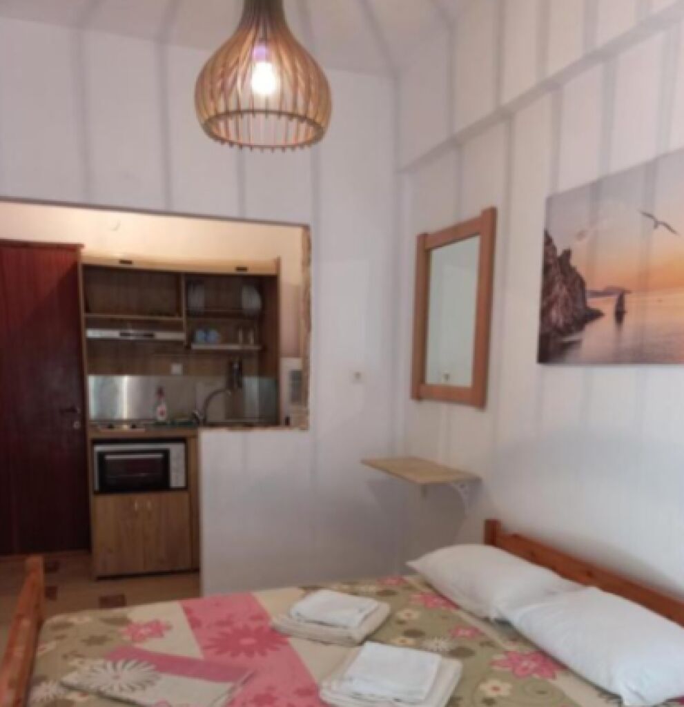 Velikis Apartments, Toroni, Sithonia